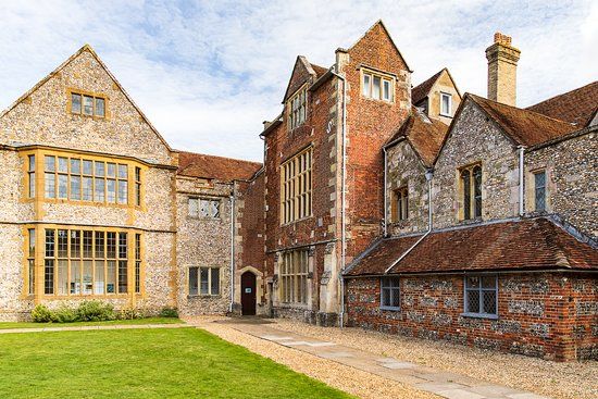 The Salisbury Museum